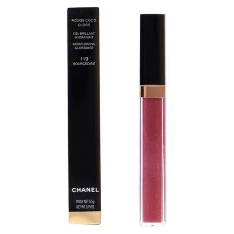 chanel glossimer bourgeoisie